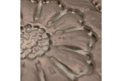 銀座和光の銀製品