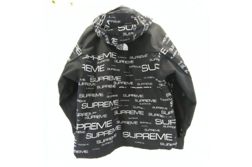 ザ・ノース・フェイス(The North Face)のシュプリームコラボジャケット