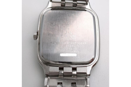 ブランド時計のセイコー（SEIKO）