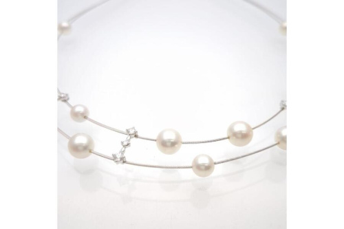 パールのタサキ（TASAKI）