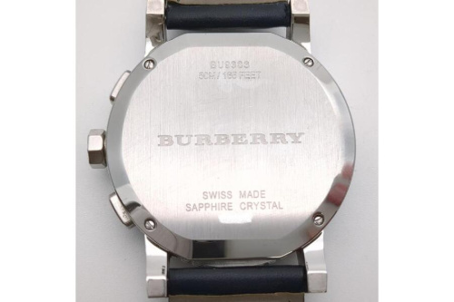 ブランド時計のバーバリー(Burberry)