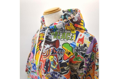 パレススケートボード（PALACE SKATEBOADS）の古着