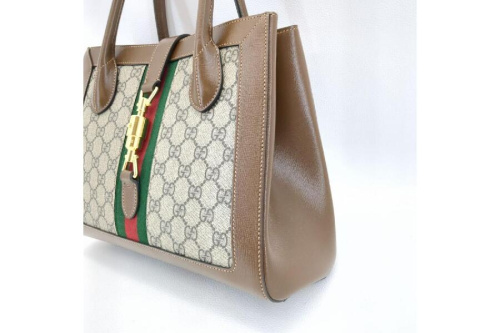 グッチ（GUCCI）のミディアムトート