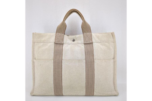 トートバッグのエルメス(HERMES)