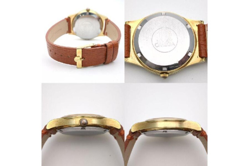 ブランド時計のオメガ（OMEGA）