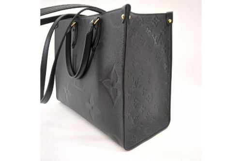 オンザゴーのモノグラムアンプラント