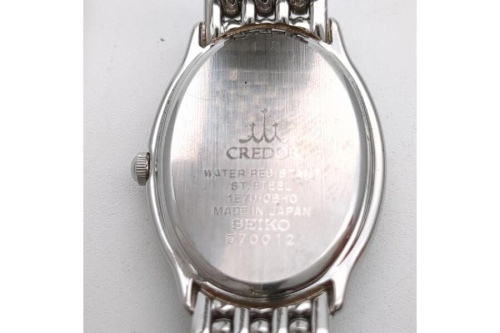 ブランド時計のセイコー（SEIKO）