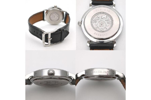 ブランド時計のエルメス（HERMES）