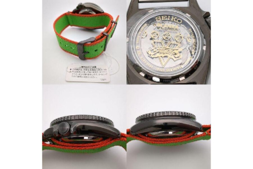 ブランド時計のセイコー(SEIKO)