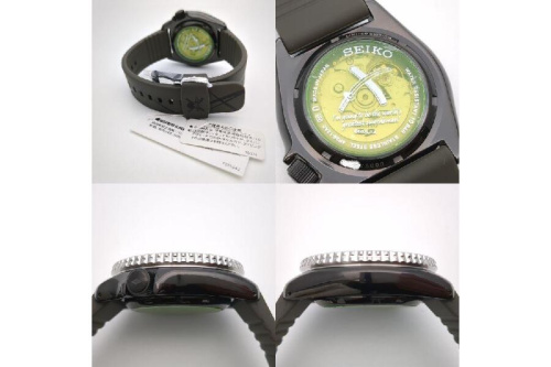 ブランド時計のセイコー(SEIKO)