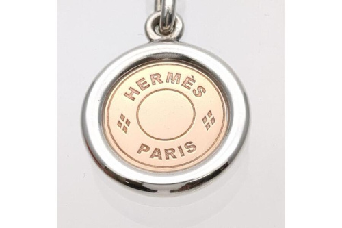 ネックレスのエルメス(HERMES)