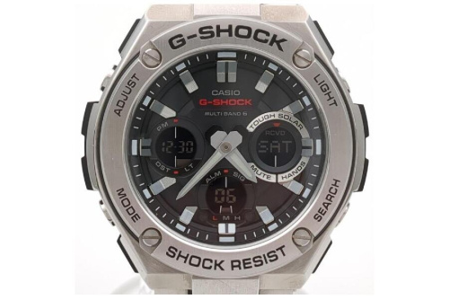 時計のGショック（G-SHOCK）