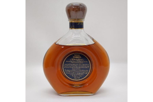 ウイスキーのワイルドターキー（WILD TURKEY）