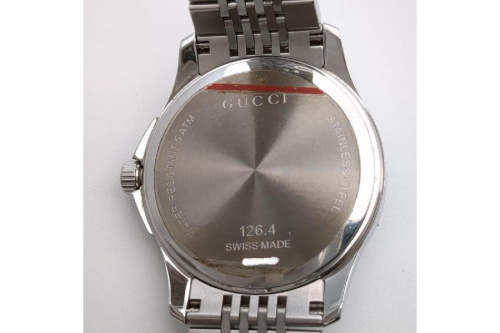 ブランド時計のグッチ（GUCCI）