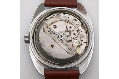 シチズンのハイネス