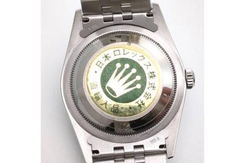 ブランド時計のロレックス（ROLEX）