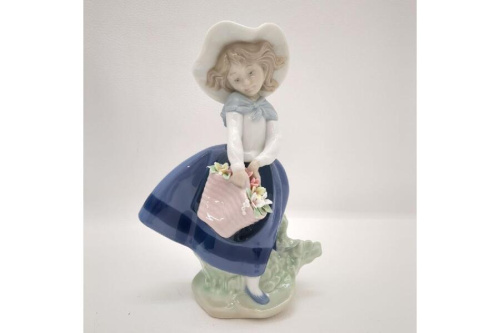 インテリアのリヤドロ（LLADRO）
