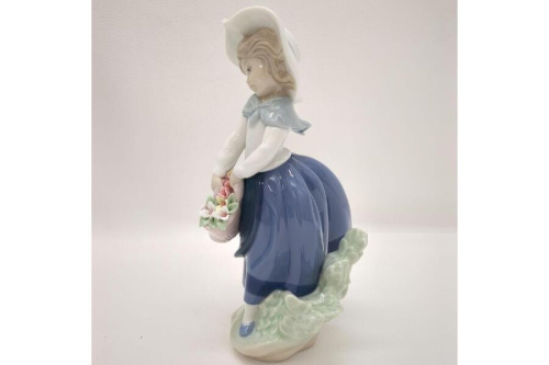 リヤドロ（LLADRO）のオブジェ