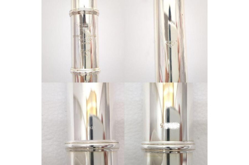 フルートの三響