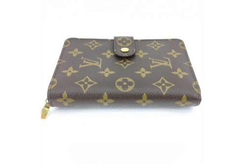 ルイ・ ヴィトン（LOUIS VUITTON）のポルトパピエジップ