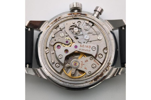 ブランド時計のセイコー（SEIKO）