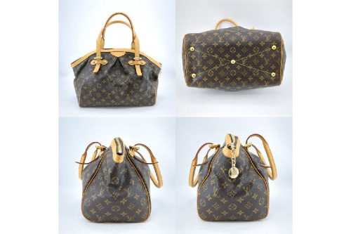 ショルダーバッグのルイ・ ヴィトン（LOUIS VUITTON）