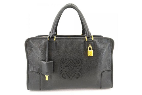 バッグのボストンバッグ