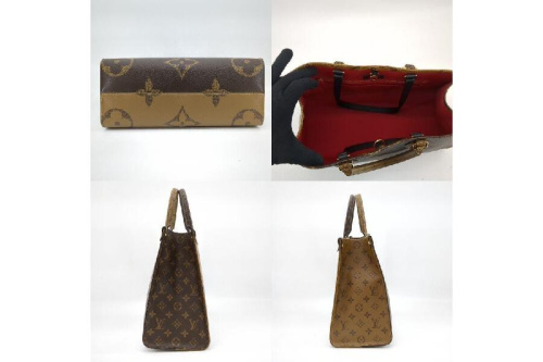 ルイ・ ヴィトン（LOUIS VUITTON）のモノグラム