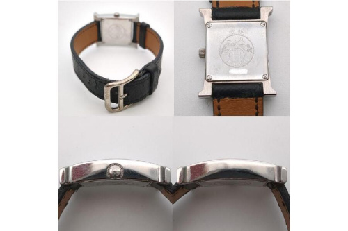 ブランド時計のエルメス（HERMES）