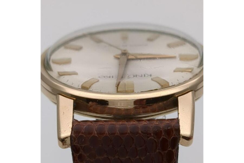 アンティーク時計のセイコー（SEIKO）