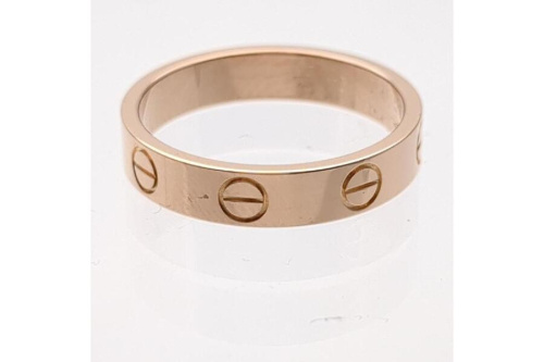 カルティエ（Cartier）のラブリング