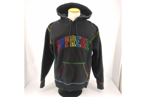 ファッションのパーカー
