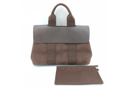 トートバッグのエルメス（HERMES）