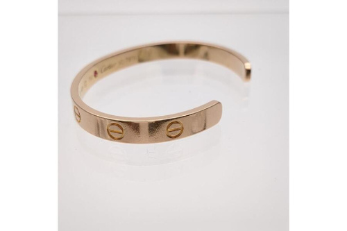 カルティエ（Cartier）のオープンラブ