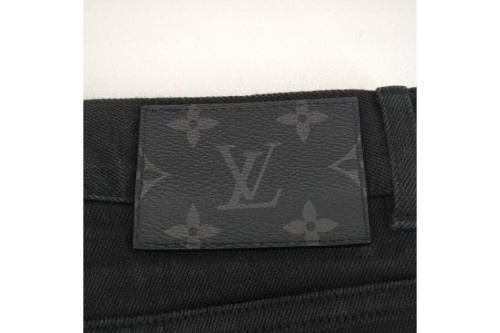 パンツのルイ・ ヴィトン（LOUIS VUITTON）