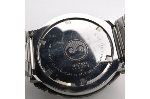 ブランド時計のセイコー（SEIKO）