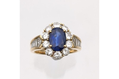 リングのアクセサリー