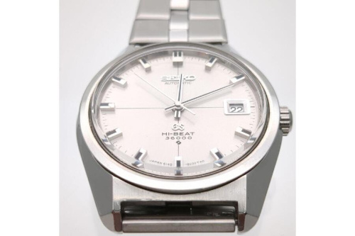 グランドセイコー（GRAND SEIKO）のハイビート