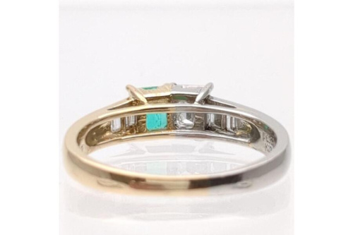 エメラルドのソーティング