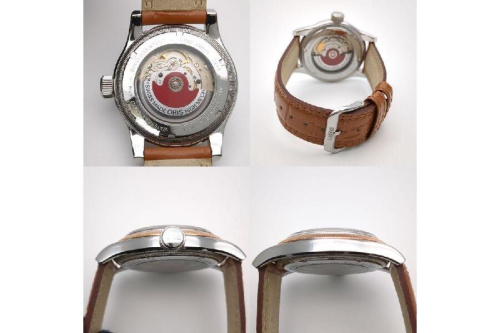 ブランド時計のオリス（ORIS）