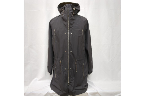 ファッションのパーカー