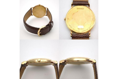 ブランド時計のセイコー(SEIKO)