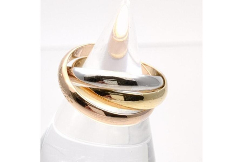 リングのカルティエ（Cartier）