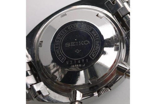 セイコー（SEIKO）のスピードタイマー