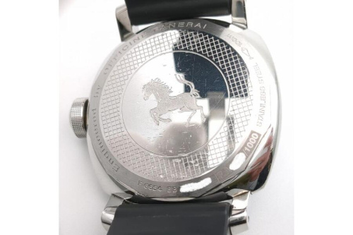 フェラーリのグラントゥーリズモ