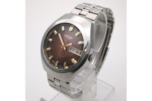 腕時計のセイコー（SEIKO）