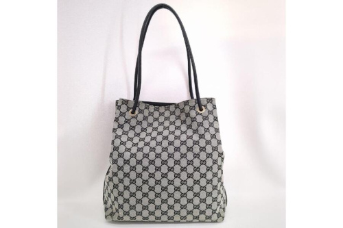 トートバッグのグッチ（GUCCI）