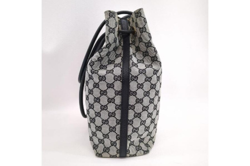 GGのレザー×キャンバス