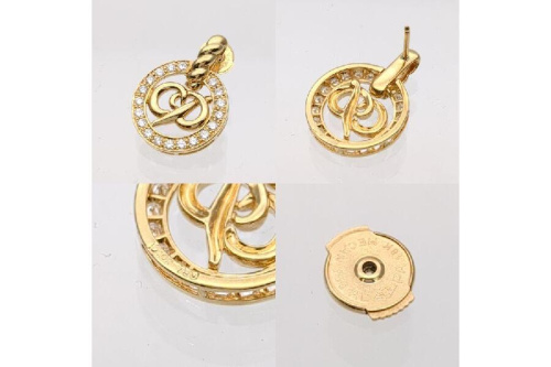 ディオール（DIOR）のブランドジュエリー