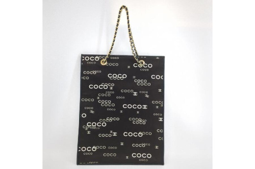 トートバッグのシャネル（CHANEL）